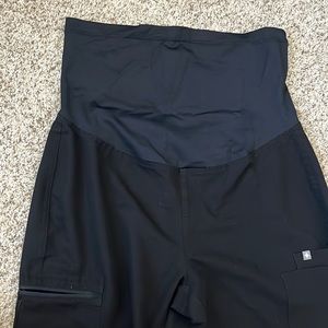 FIGS Maternity Scrub Pants